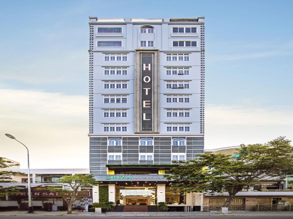 Ibiza Riverfront Da Nang Hotel Powered By Aston Exterior photo